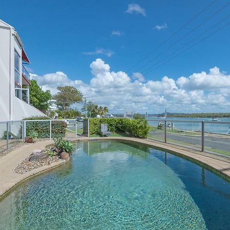 Anchorage - Riverfront Luxury On Gympie Terrace Noosaville Esterno foto