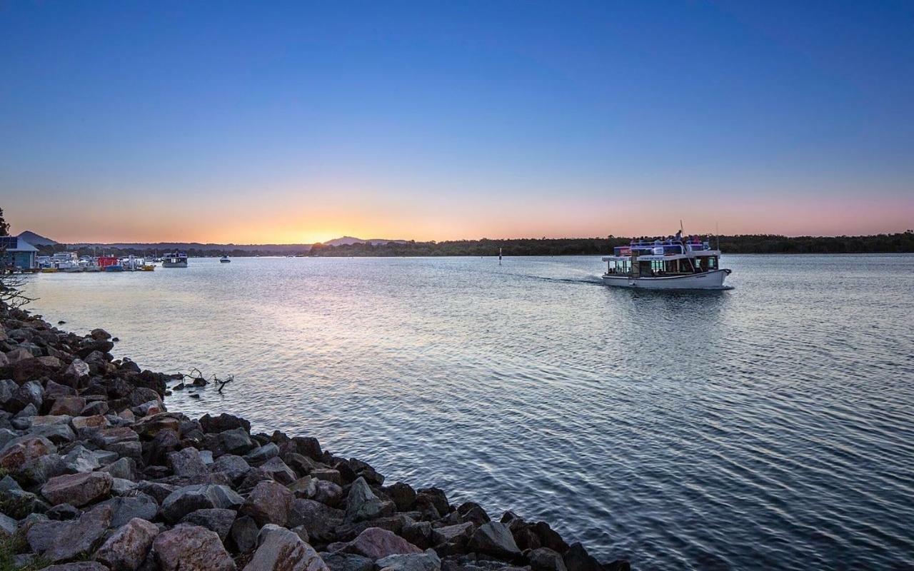 Anchorage - Riverfront Luxury On Gympie Terrace Noosaville Esterno foto