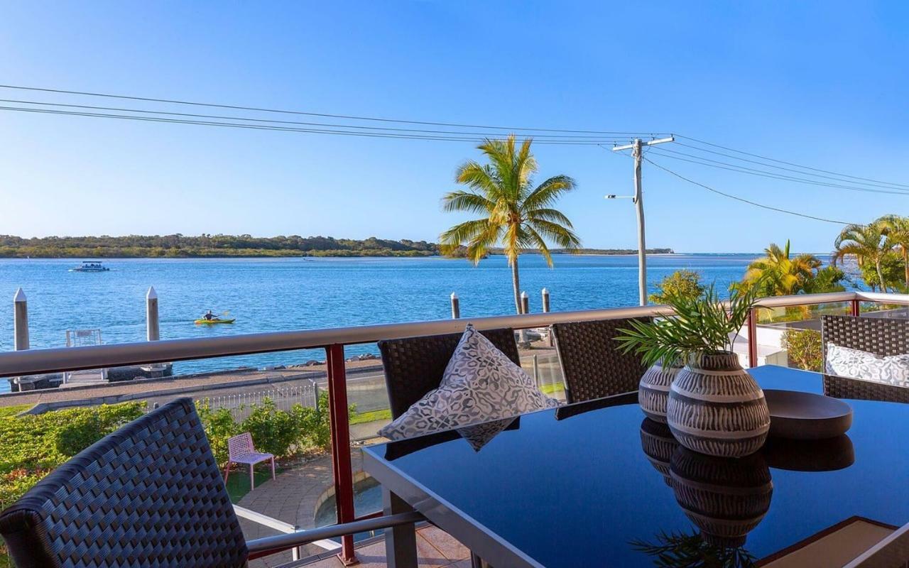 Anchorage - Riverfront Luxury On Gympie Terrace Noosaville Esterno foto