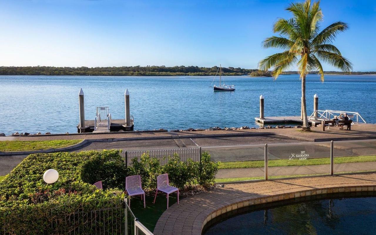 Anchorage - Riverfront Luxury On Gympie Terrace Noosaville Esterno foto