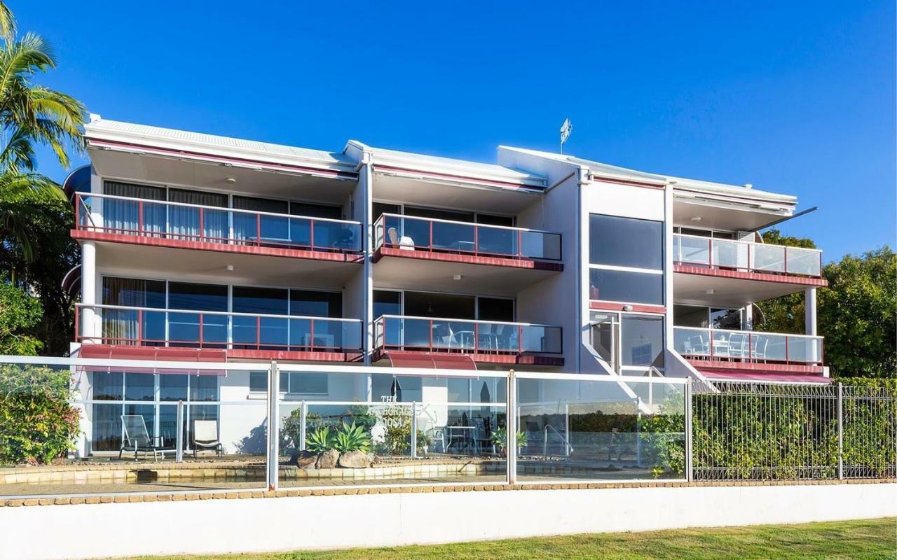 Anchorage - Riverfront Luxury On Gympie Terrace Noosaville Esterno foto