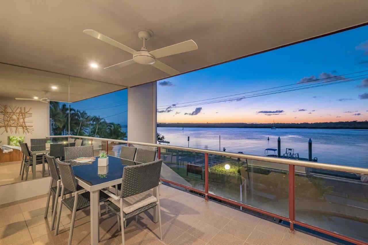 Anchorage - Riverfront Luxury On Gympie Terrace Noosaville Esterno foto