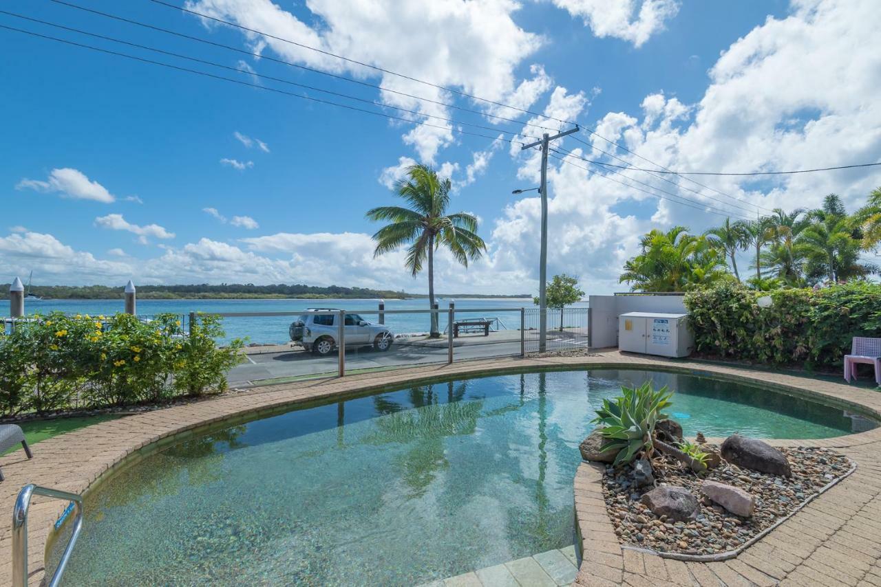 Anchorage - Riverfront Luxury On Gympie Terrace Noosaville Esterno foto