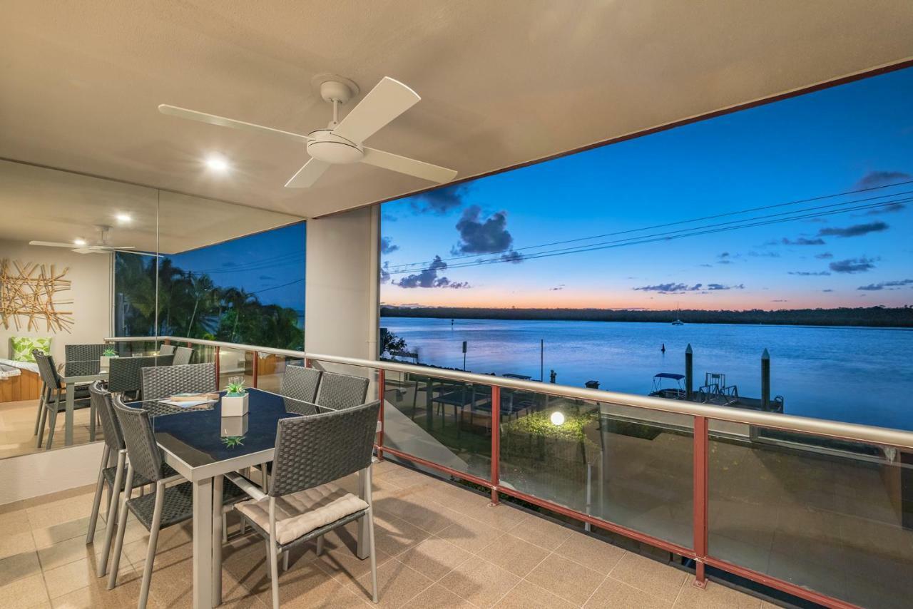 Anchorage - Riverfront Luxury On Gympie Terrace Noosaville Esterno foto