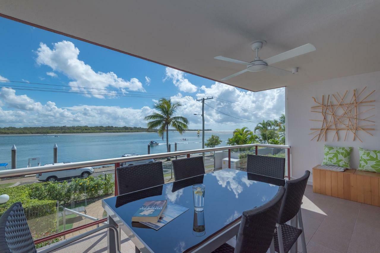 Anchorage - Riverfront Luxury On Gympie Terrace Noosaville Esterno foto
