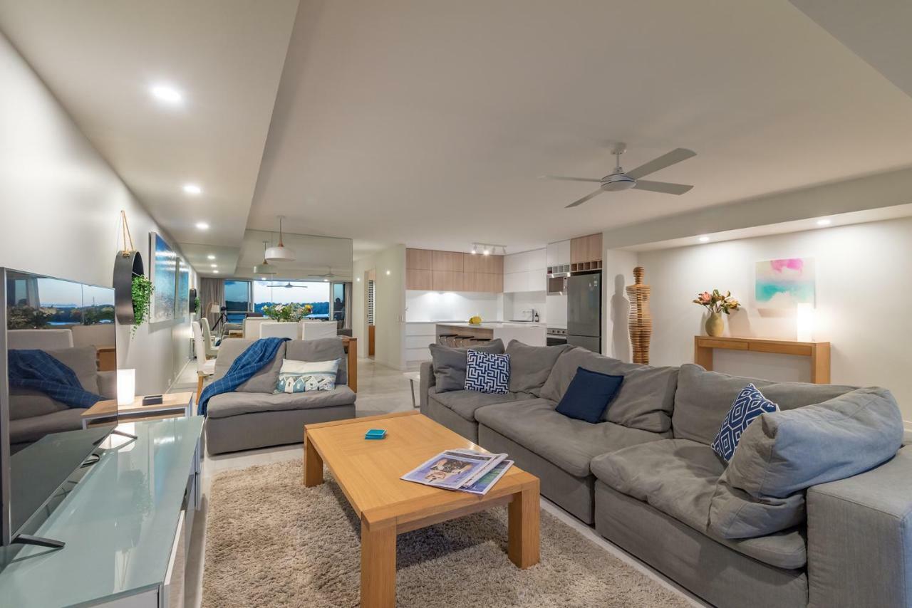 Anchorage - Riverfront Luxury On Gympie Terrace Noosaville Esterno foto
