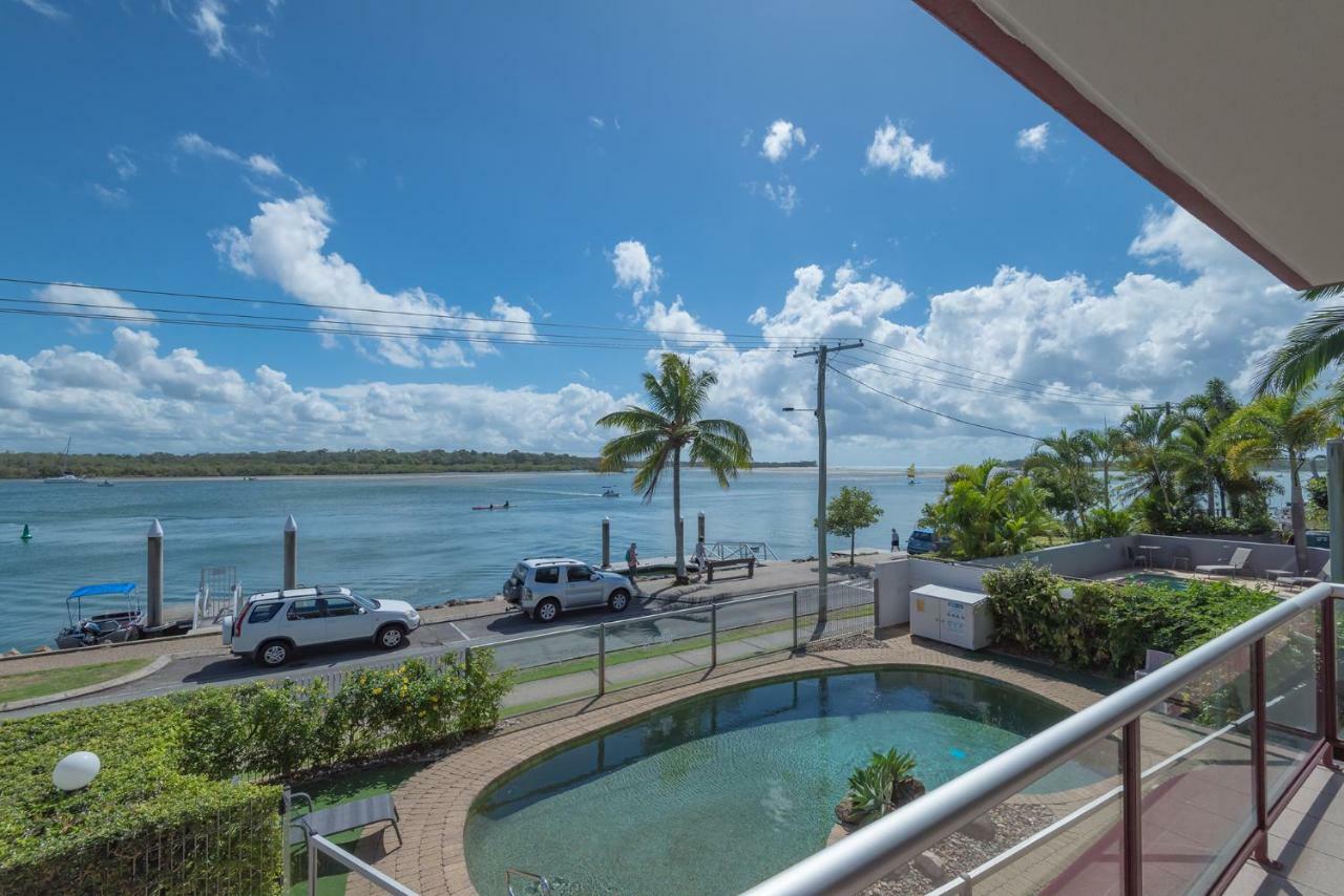 Anchorage - Riverfront Luxury On Gympie Terrace Noosaville Esterno foto